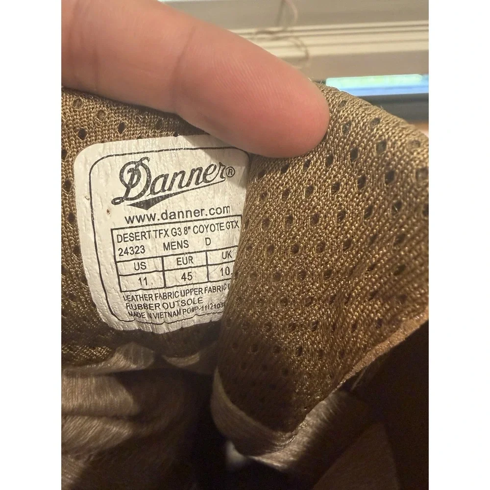 Danner Men's 8